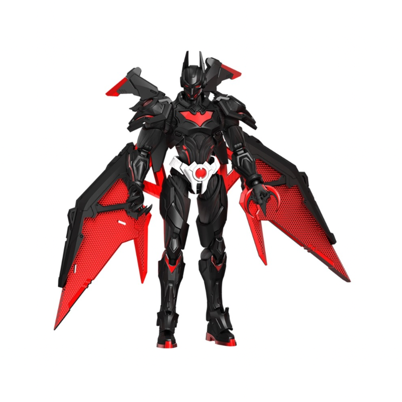 DC CC02 Batman Beyond Construction Toys by Blokees