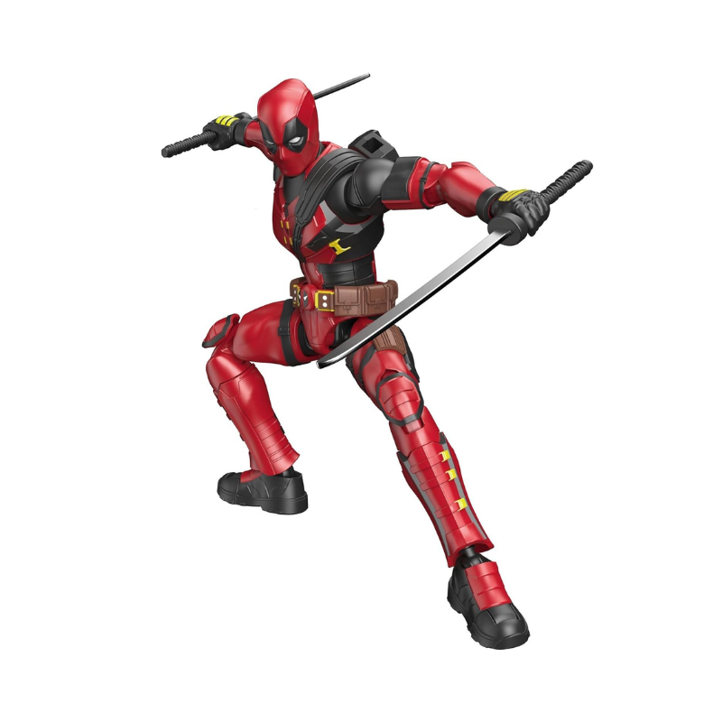 Marvel Infinity Saga Deadpool Model Kit Construction Toys by Blokees