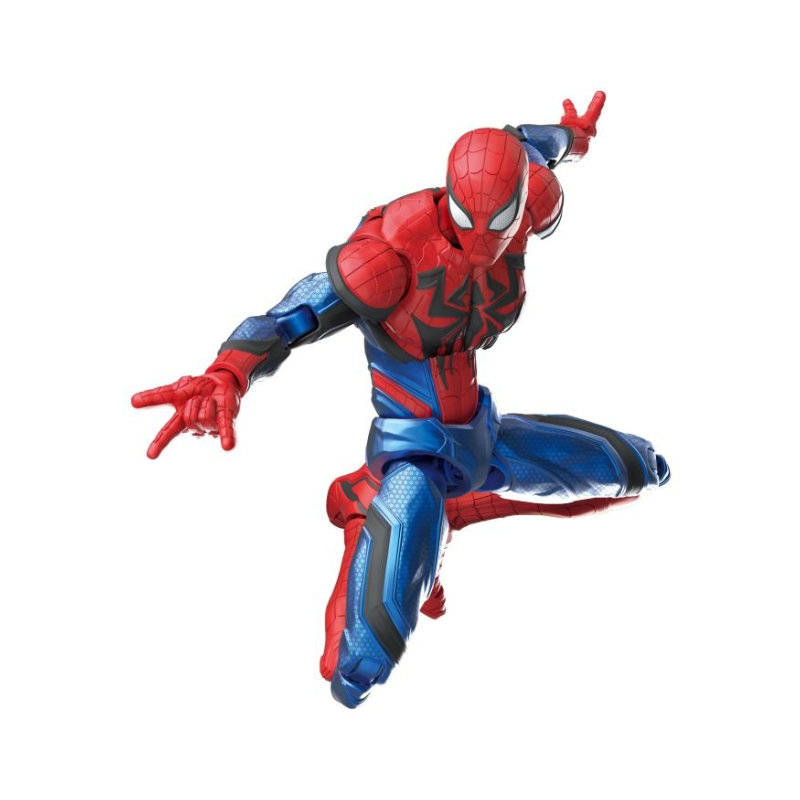 Marvel Rivals Champion class 06 Spider Man Construction Toys by Blokees