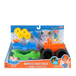 Jazwares Toy Cars Blippi Feature Vehicle Monster Truck