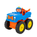 Jazwares Toy Cars Blippi Feature Vehicle Monster Truck