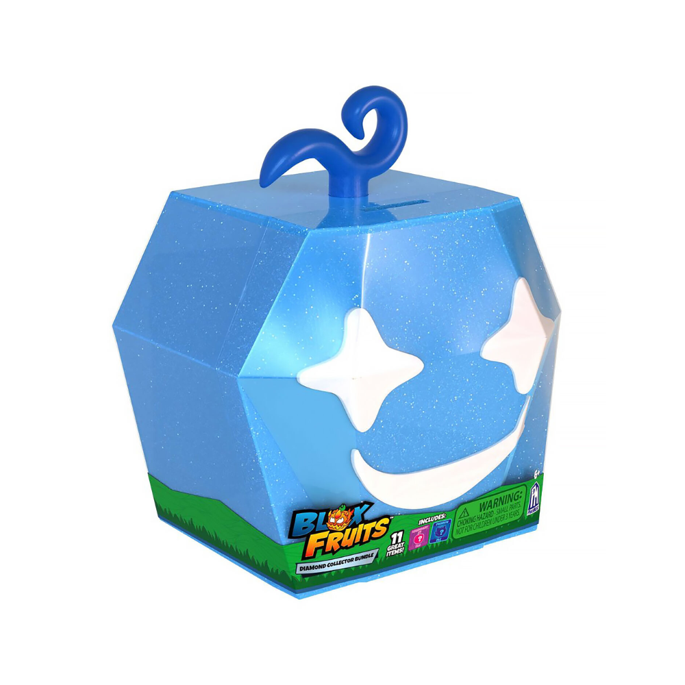 BLOX FRUITS DIAMOND COLLECTOR BUNDLE S2 – The Little Things
