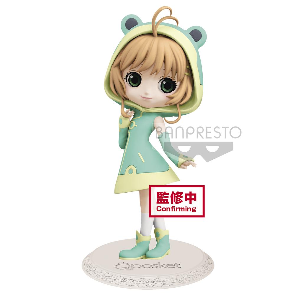 Q Posket Card Captor Sakura Clear Card – Sakura Kinomoto Ver. B (BANPRESTO) | Nekotama Store Q Posket Card Captor Sakura Clear Card – Sakura Kinomoto Ver. B (BANPRESTO) | Nekotama Store