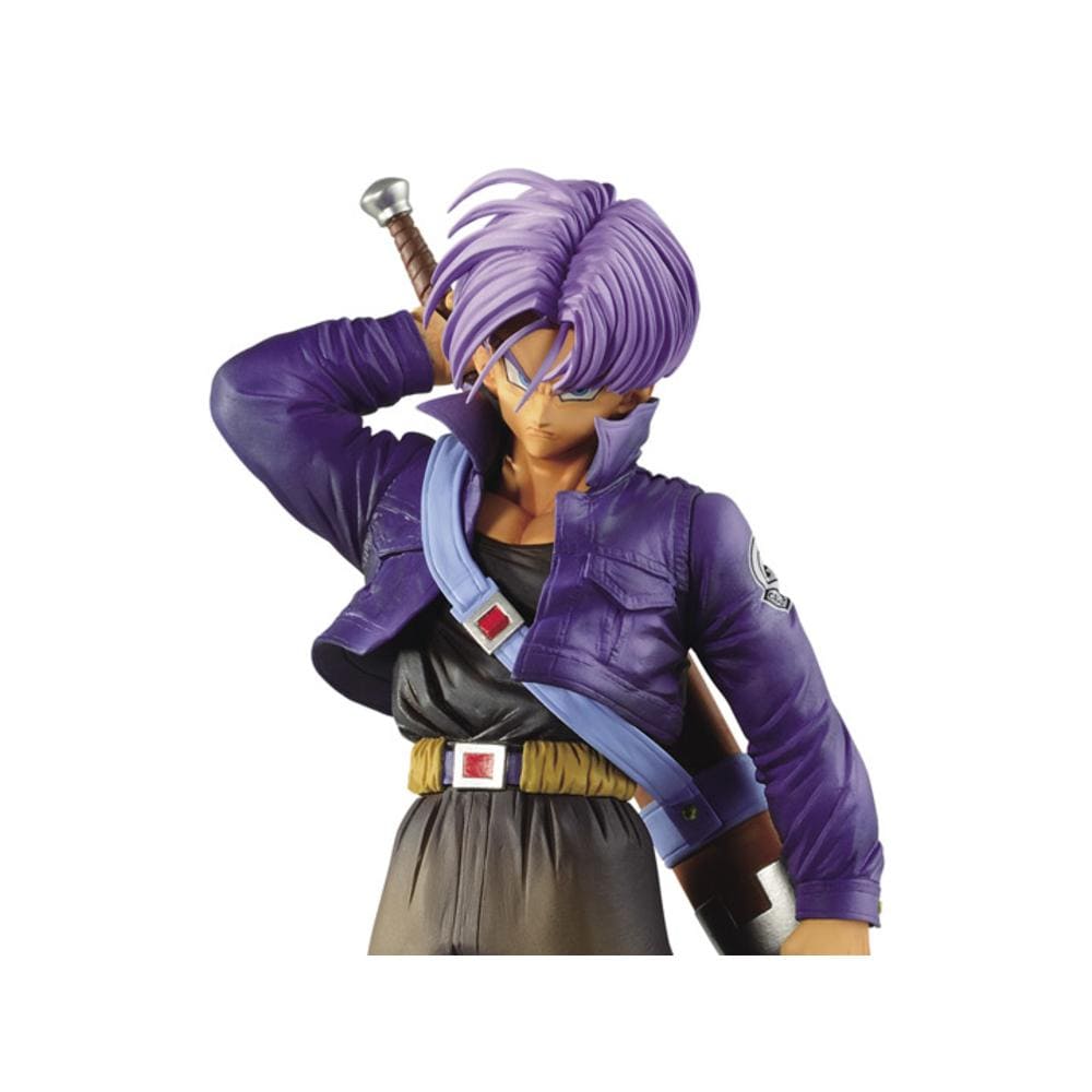 Dragon Ball Legends Collab Trunks – The Little Things