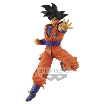 Banpresto PVC Figures Dragon Ball Super Warriors Battle Retsuden II Vol. 6 Goku