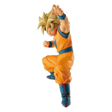 Banpresto Nendoroid Dragon Ball Super Super Zenkai Solid Vol.1 Super Saiyan Goku