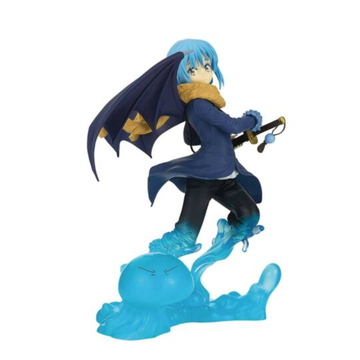 Banpresto EXQ That Time I Got Reincarnated As A Slime Exq Figure - Rimuru Tempest Special Version