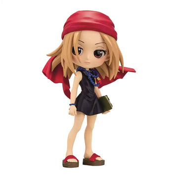 Banpresto Nendoroid Shaman King Q Posket Anna Kyoyama (Ver.A)