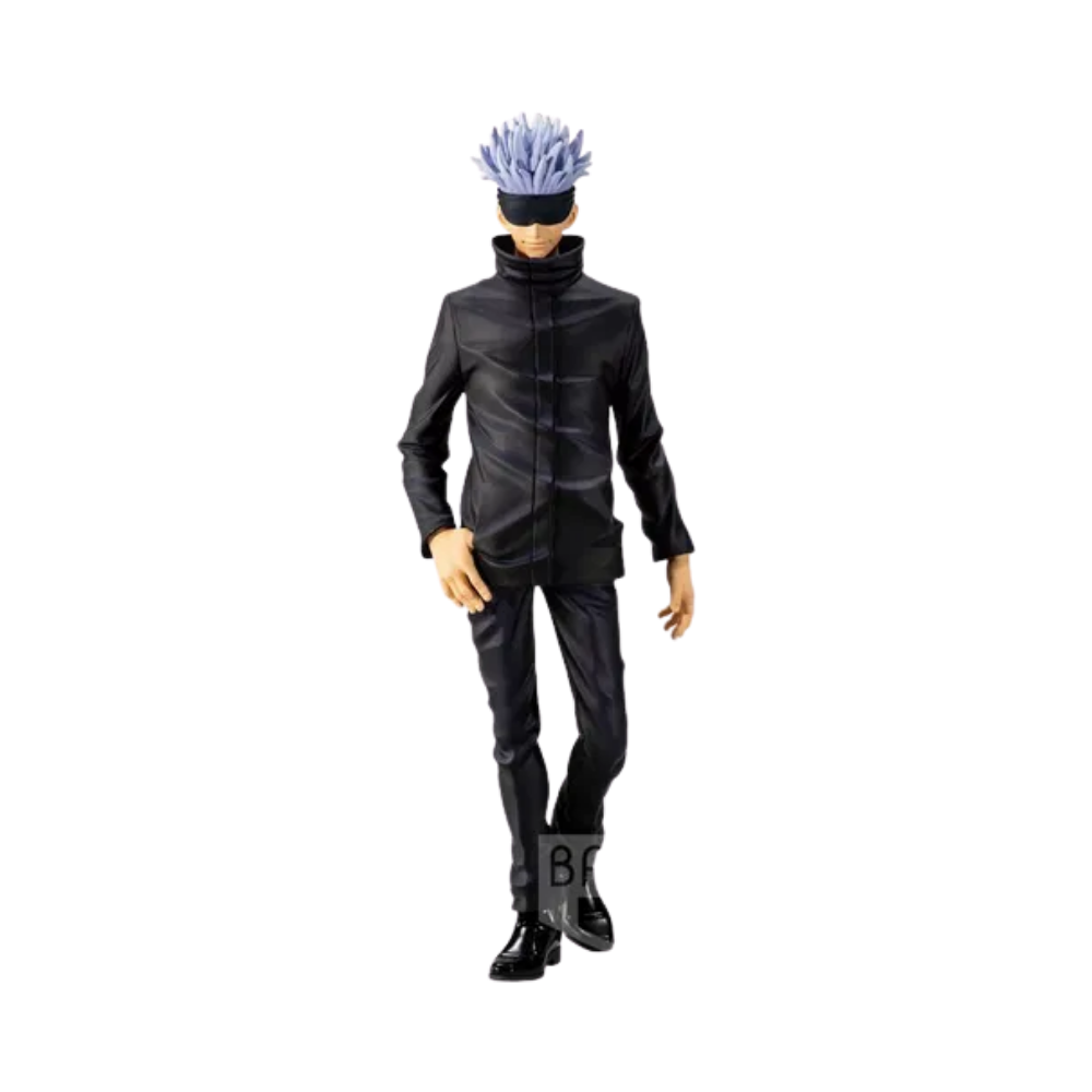 Jujutsu Kaisen Jukon No Kata Satoru Gojo DXF Figure By Banpresto