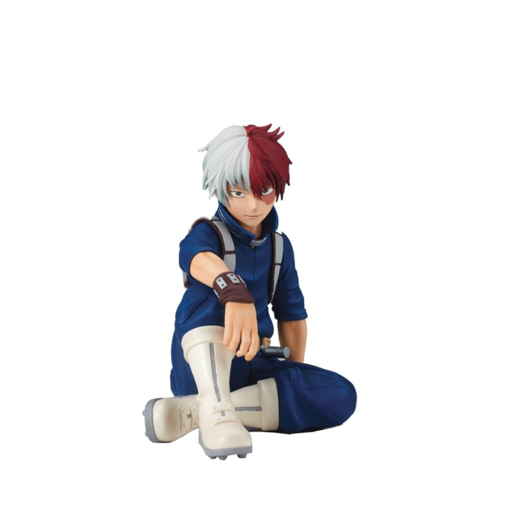 My Hero Academia Shoto Todoroki Break Time Collection Vol.3 by Banpres ...