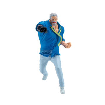 ONE PIECE BATTLE RECORD COLLECTION -MONKEY.D.GARP- Figure By