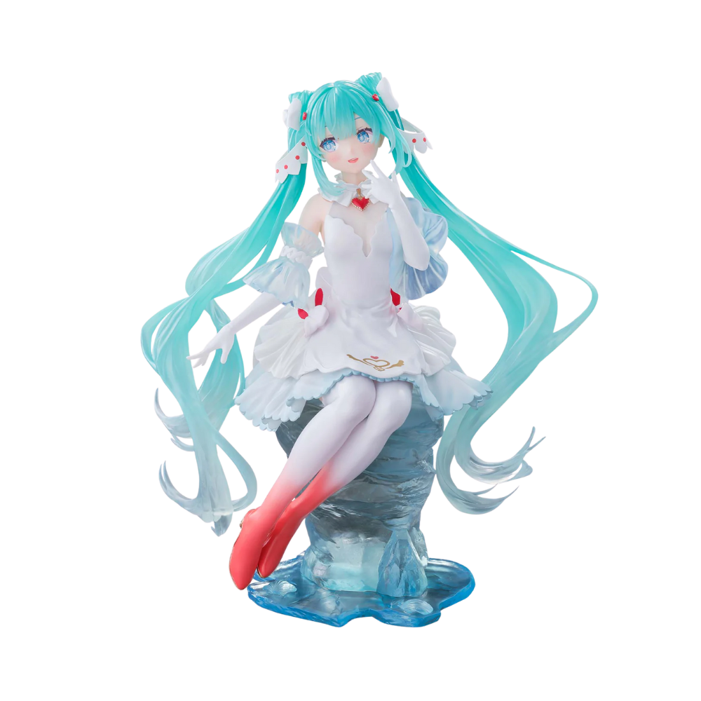 Hatsune Miku Banpresto Evolve Clearluxe Clione Figure By Banpresto