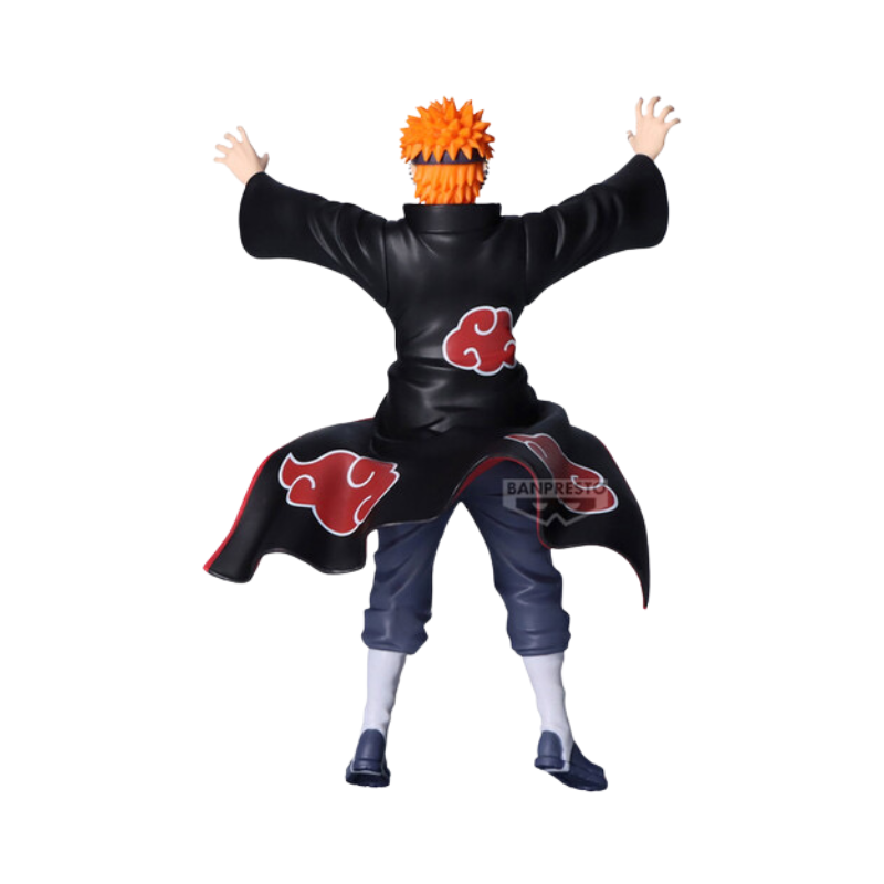 ナルト　KAKUZU PAIN 飛段　サソリ　vibration stars Bandai Naruto Shippuden VIBRATION STARS Kakuzu & Pain Set