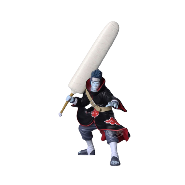 NARUTO SHIPPUDEN -ZETSU & KISAME HOSHIGAKI-(B:KISAME