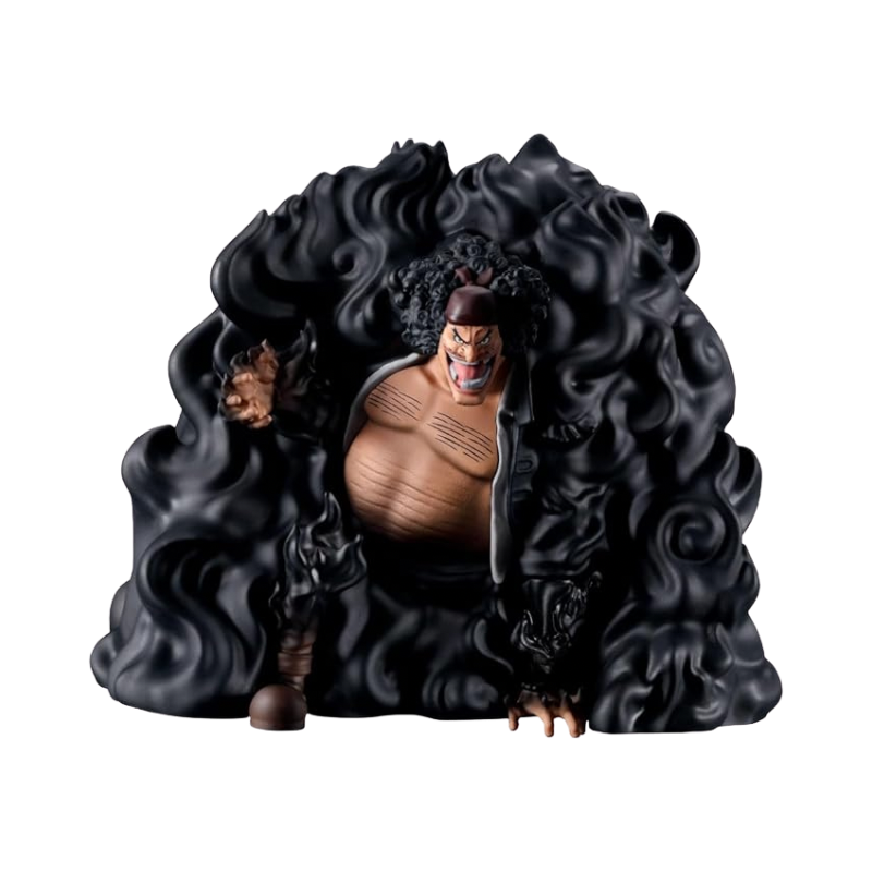 One Piece Fl Black Hole Marshall D Teach Figure By Banpresto