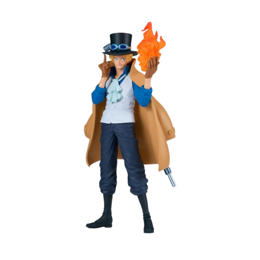 One Piece King Of Artist Sabo Figure By Banpresto