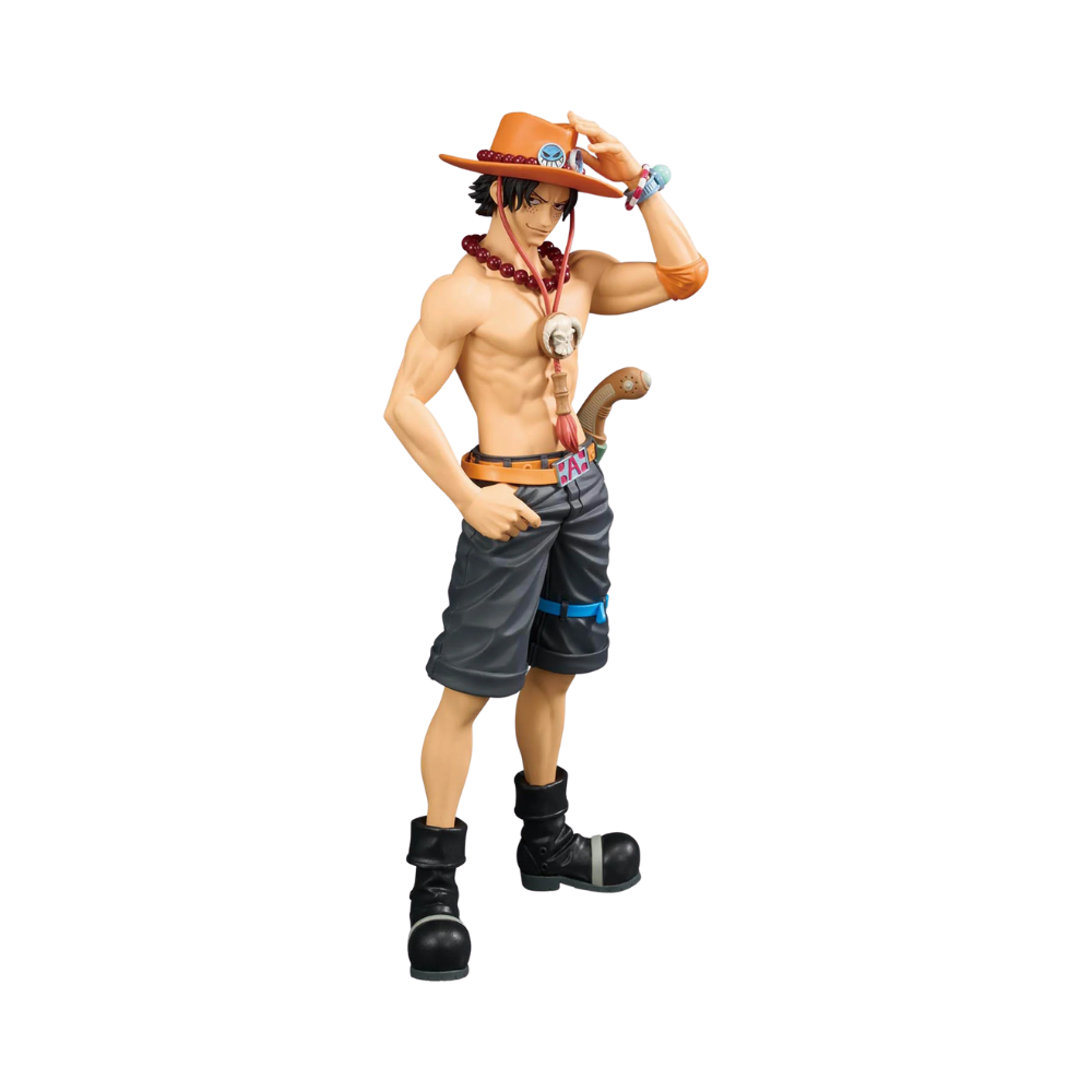 One Piece Dxf The Grandline Series Special Portgas D Ace Figure By Banpresto
