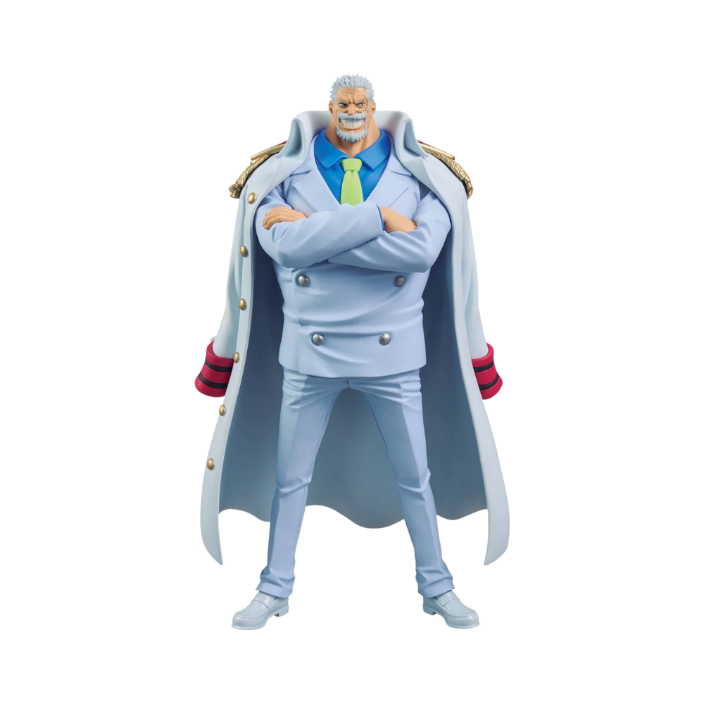 One Piece DXF The Grandline Series Special Monkey D. Garp By Banpresto