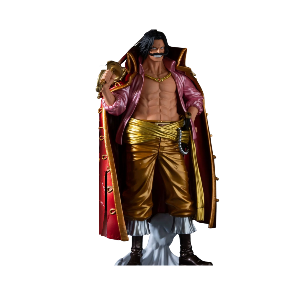 One Piece Premium Gol D Roger The Metallic Figure By Banpresto