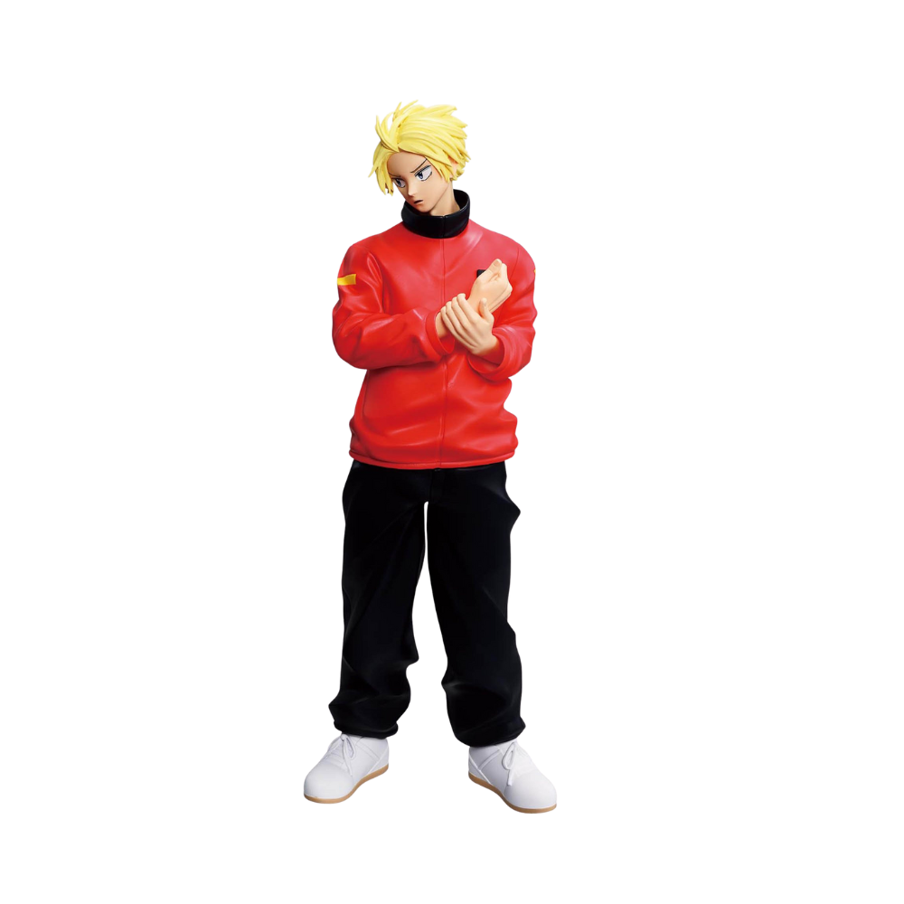 Sakamoto Days Solid Scene Collection Asakura Shin DXF Figure By Banpresto