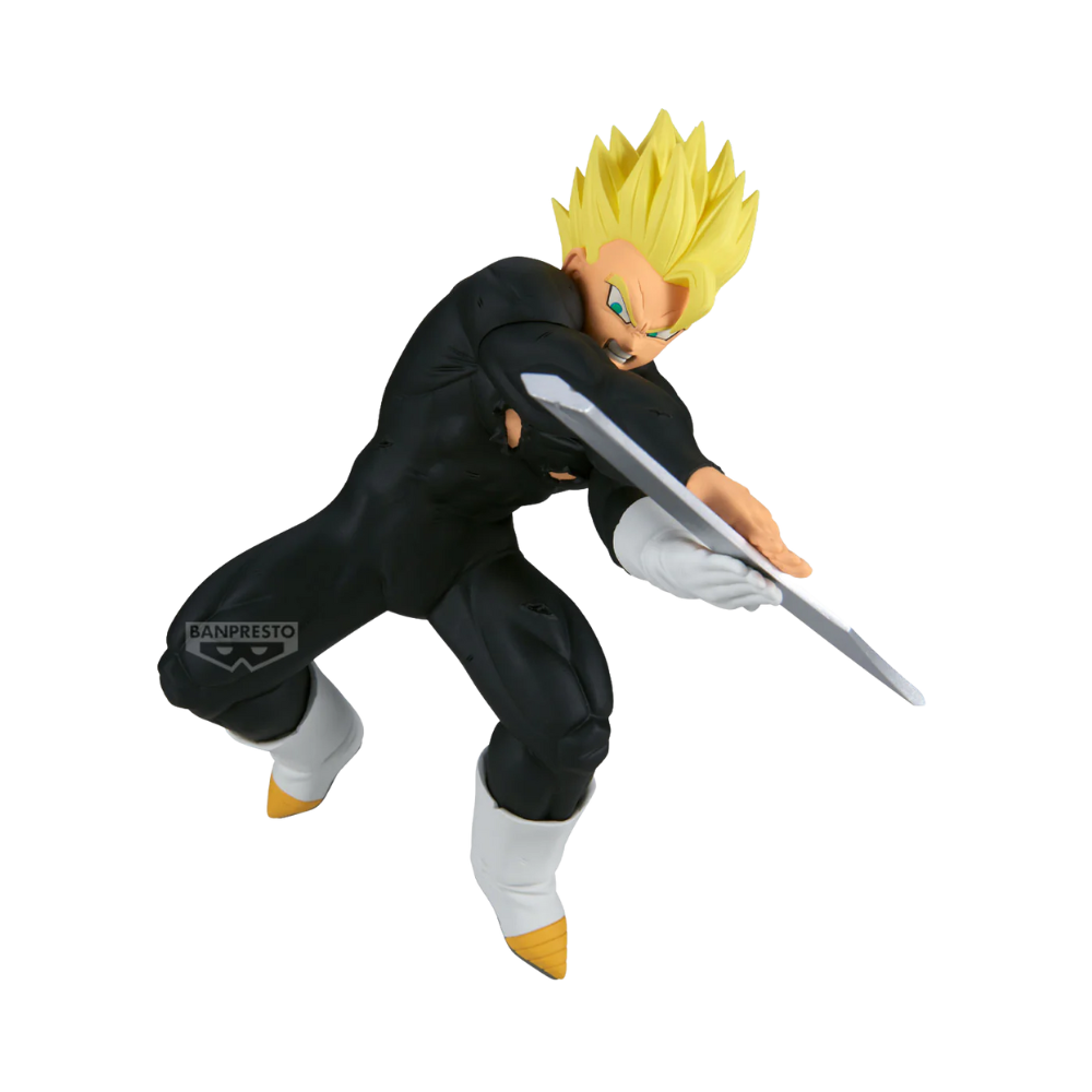 Dragon Ball Z Super Saiyan Son Gohan(Vs Dabura) Match Makers Figure By Banpresto