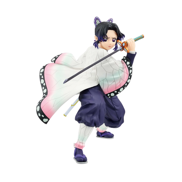 アニメ「鬼滅の刃」 MAXIMATIC SHINOBU KOCHO　8体セット Demon Slayer: Kimetsu No Yaiba Shinobu Kocho Maximatic Figure By