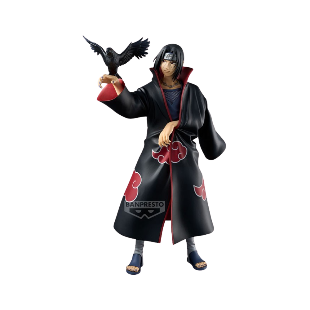 Naruto Shippuden Itachi Uchiha Special Edition Grandista Figure By Banpresto