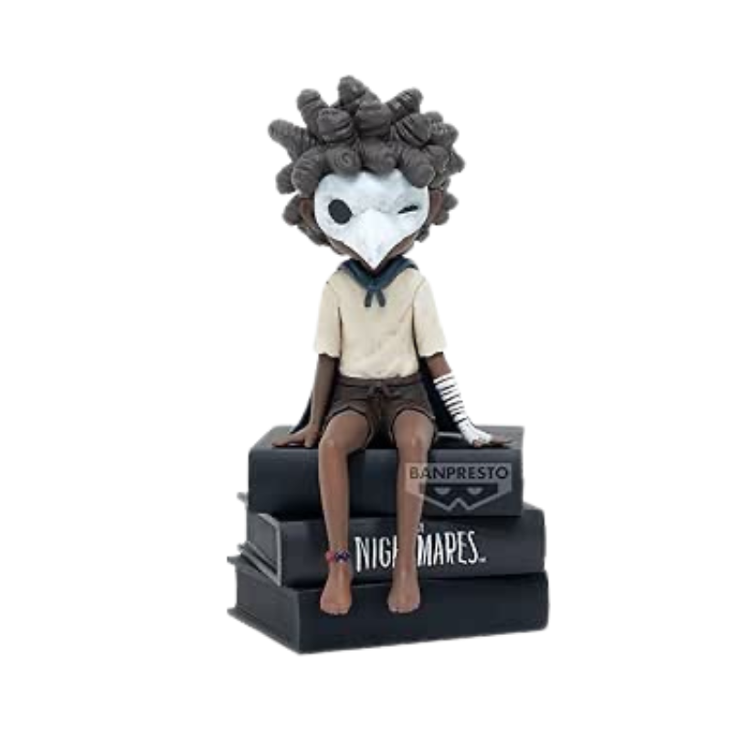 Little Nightmares Monitor Top Figure Vol.2 (B:Low) DXF Figure By Banpresto