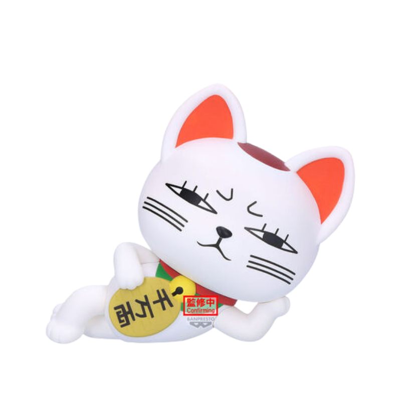 Dandadan Sofvimates Turbo Granny (Beckoning Cat)  Sofvimates Figure By Banpresto
