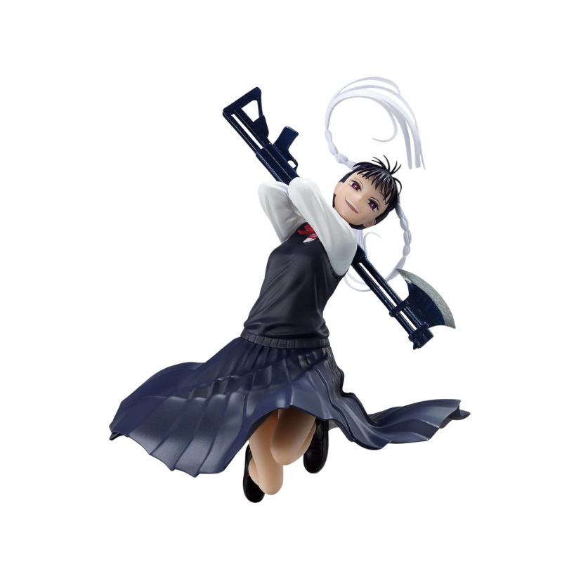 Sakamoto Days Toramaru Nao Vibration Stars Figure By Banpresto