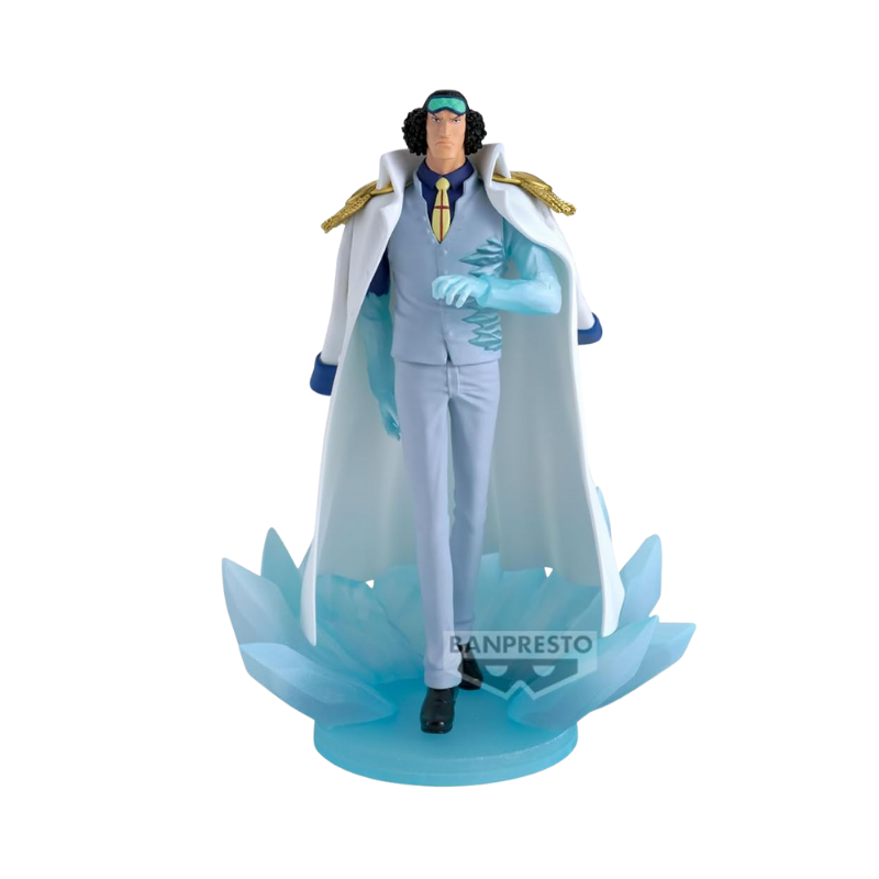 One Piece The Shukko Logia Kuzan Special Edition DXF Figure By Banpresto