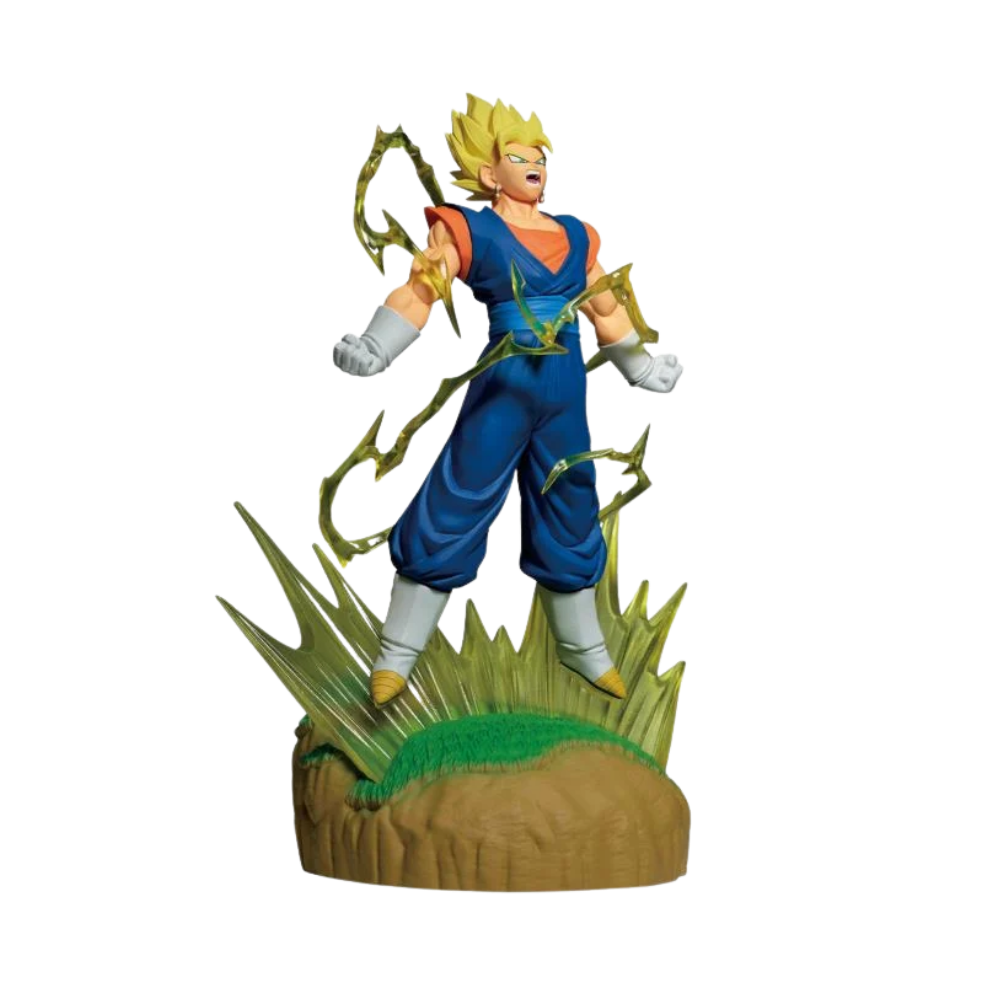 Dragon Ball Z History Box Vegito Figure By Banpresto