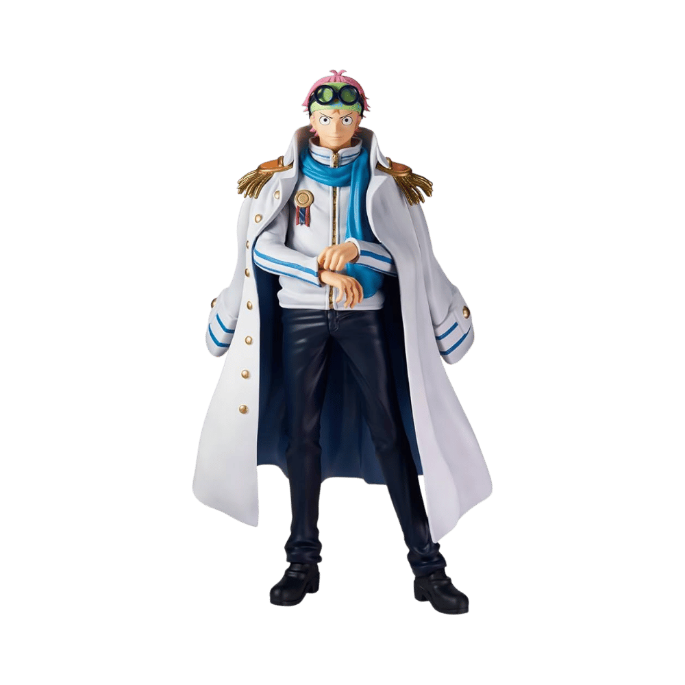 One Piece KOBY (LEGENDARY HERO) ICHIBANSHO FIGURE By Bandai