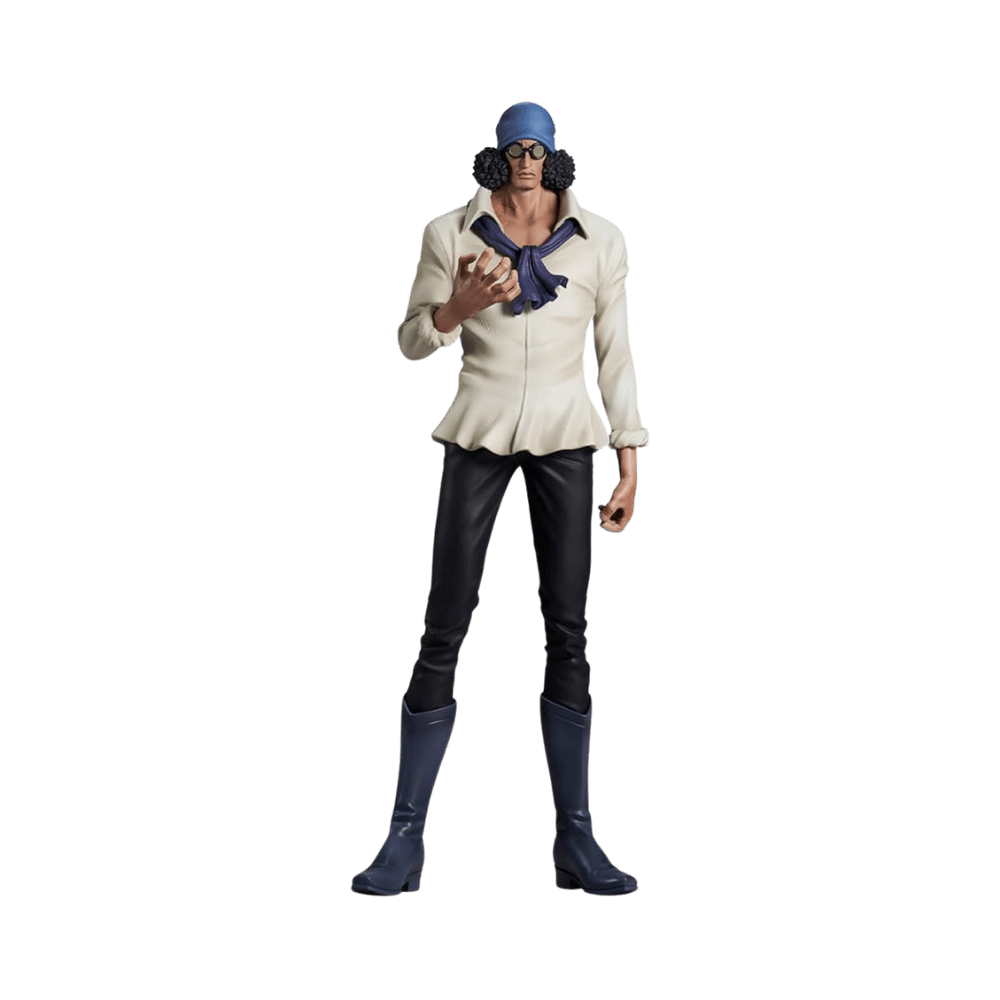 One Piece KUZAN (LEGENDARY HERO) ICHIBANSHO FIGURE By Bandai