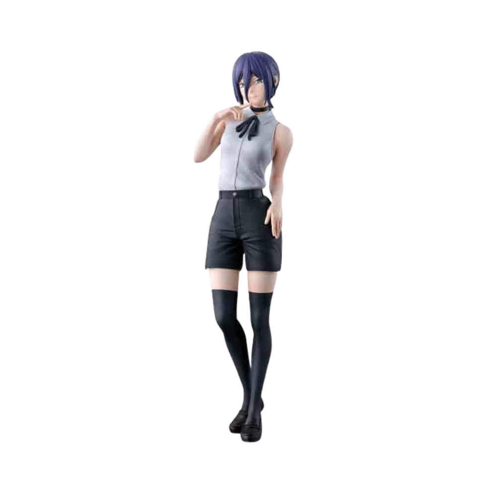 Chainsaw Man Reze Ichibansho Figure By Bandai Namco