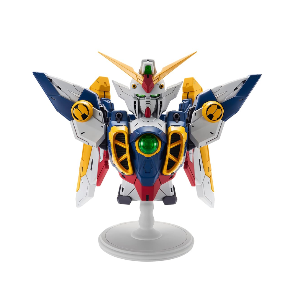 Mobile Suit Gundam Wing Gundam Figure by Ichibansho