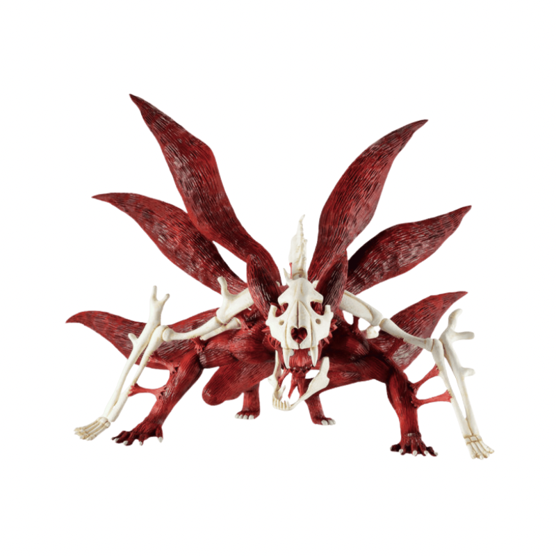 Ichibansho Figure Masterlise Naruto Uzumaki  Nine Tails  Rampage  A Bridge Between The Lament Of Samsara And Peace  Ichibansho By Bandai