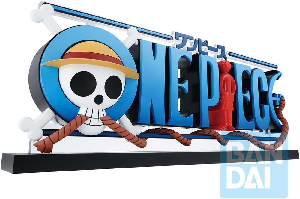 One Piece The Giant Name Figure – Dramatic Memories by Ichibansho