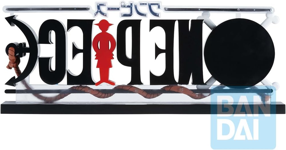 One Piece The Giant Name Figure – Dramatic Memories by Ichibansho