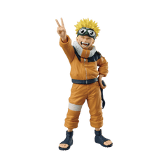 NARUTO COLOSSEUM UZUMAKI NARUTO FIGURE by BANPRESTO