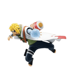 NARUTO NARUTOP99 NAMIKAZE MINATO Figure By Banpresto