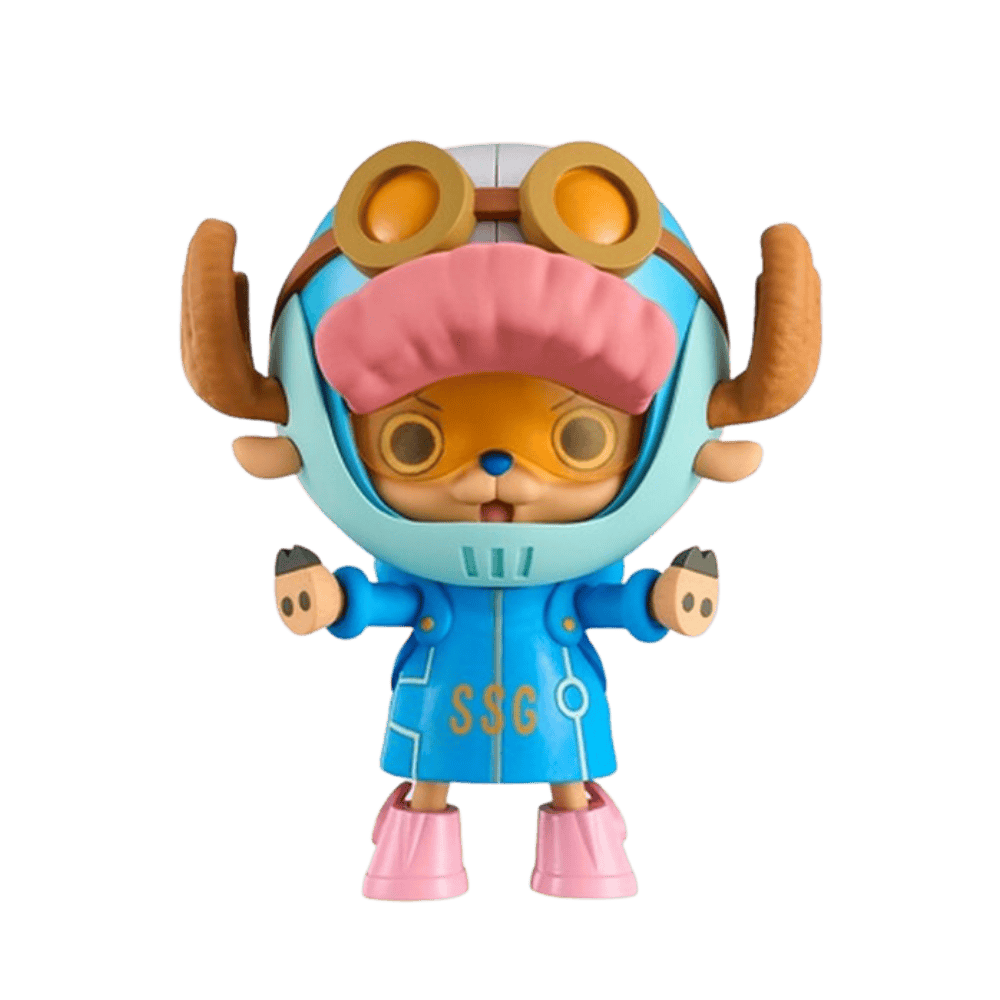 ONE PIECE THE GRANDLINE SERIES EGGHEAD TONY TONY CHOPPER DXF Figure By ...