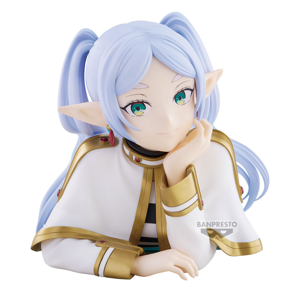 Frieren: Beyond Journey's End Frieren Bust Figure Figure By Banpresto