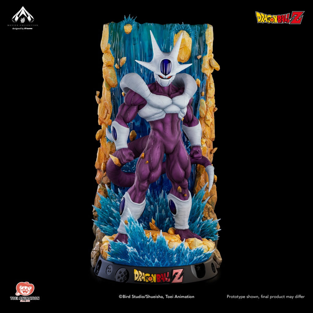 Dragon Ball Cooler Bijutsu 1/4 Scale By Tsume