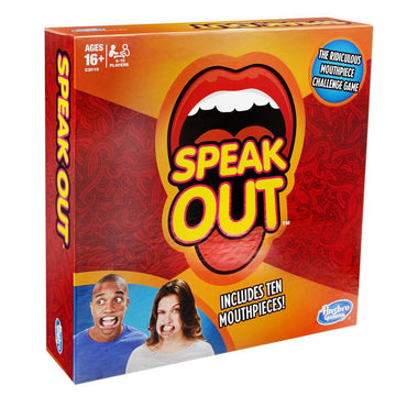 Hasbro Games & Puzzle Speak Out