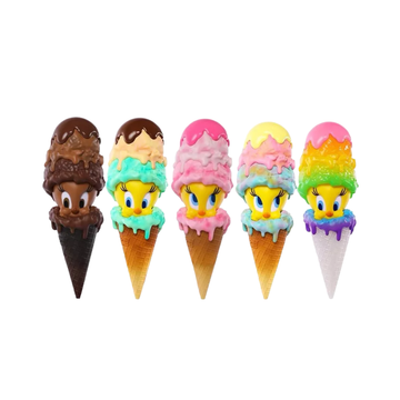 LOONEY TUNES - Gelato Tweety Blind Box Series By SOAP STUDIO – The