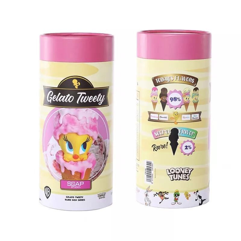 LOONEY TUNES - Gelato Tweety Blind Box Series By SOAP STUDIO – The