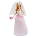 Barbie Dolls Barbie Fairytale Bride Doll