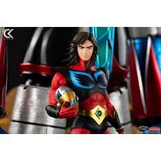Actarus Grendizer Goldorak – Figura D'Azione Stampata In 3D, Modello Da Collezione - Foto 1