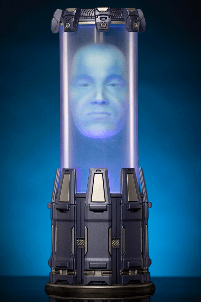 Power Rangers Zordon 1/10 BDS Art Scale by Iron Studios – The Little Things